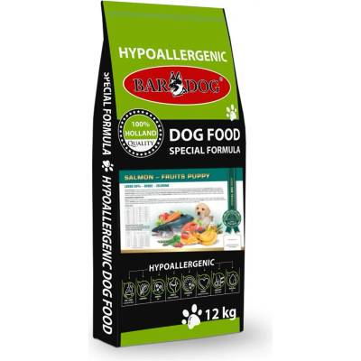 Bardog Salmon Fruits Puppy 24 kg