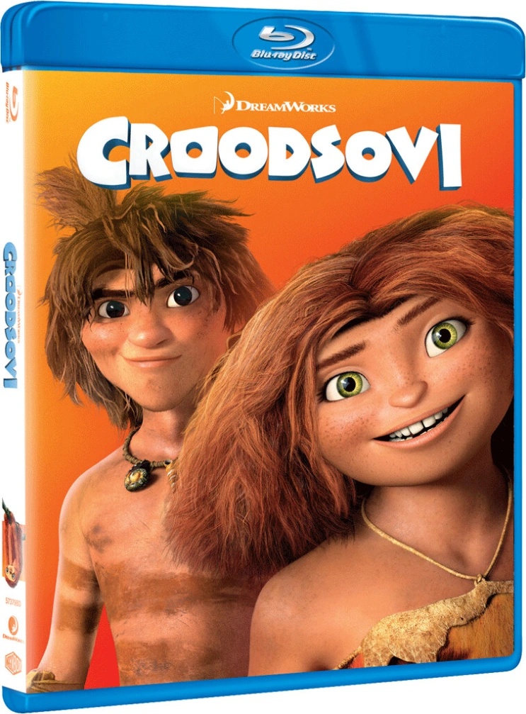 Croodsovi BD