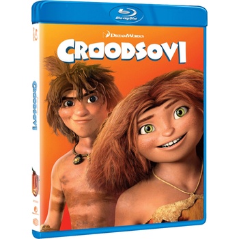 Croodsovi BD