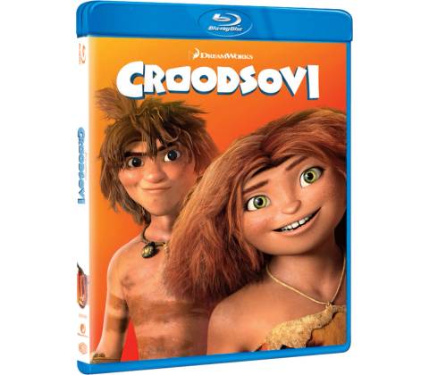 Croodsovi BD