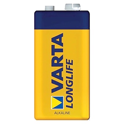 ELMARK Varta long life lr22 9v БАТЕРИЯ (m070110)