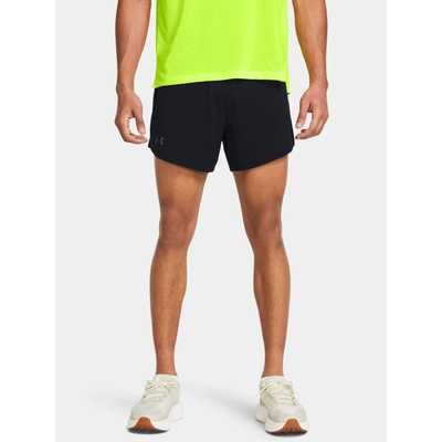 Under Armour UA LAUNCH 5'' SHORTS Černá