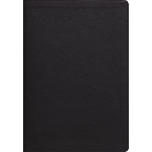 LP-ESV THOMPSON CHAIN REF BIBLE BLACK LE | THOMPSON FRANK CHARLES (2024)