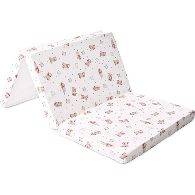 Lorelli СГЪВАЕМ МАТРАК classic 60/120/5 БЕЖОВО (3800166108261)