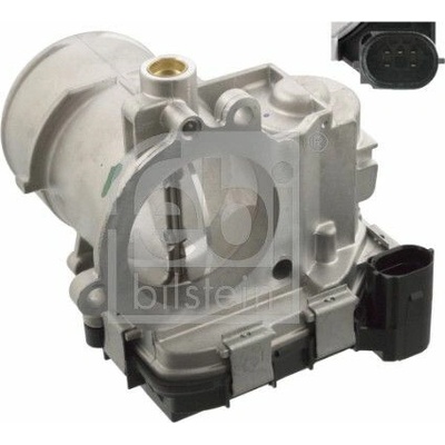 Hrdlo škrtiacej klapky FEBI BILSTEIN 101456
