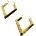 VipGold Златни обеци 3.17 гр (o013)