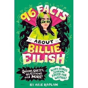 96 Facts about Billie Eilish (ISBN: 9780593891520)