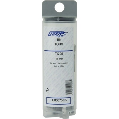 Oren TORX 10, 75 mm C83075-10