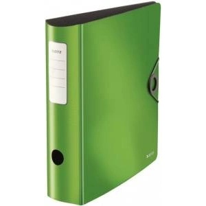 Leitz Binder Leitz A4 80mm green (10471050)