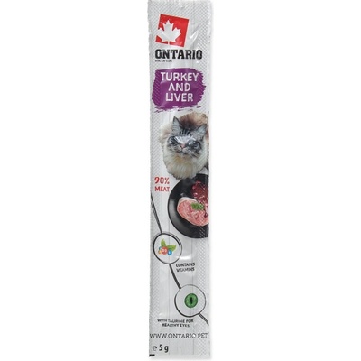 Ontario Turkey Liver 5 g