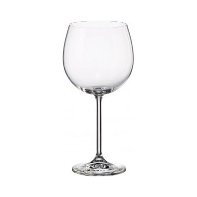 Bohemia Royal Crystal Sklenice Natalia Maxima 6 x 570 ml