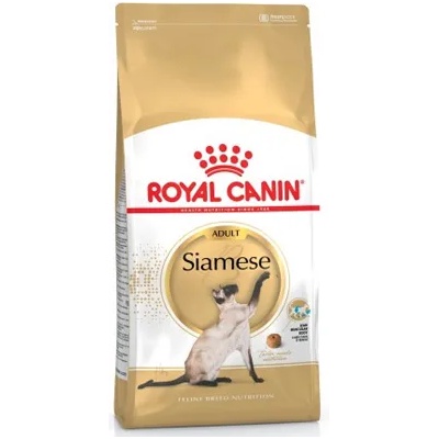 Royal Canin Siamese Adult - за сиамски котки над 1 година 10кг