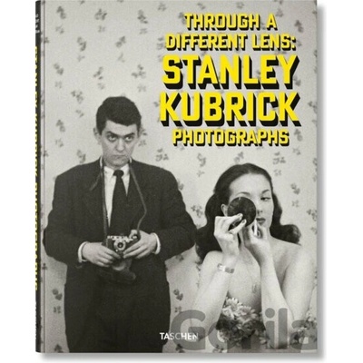 Stanley Kubrick Photographs. Through a Different Lens - Lucy Sante, Donald Albrecht, Sean Corcoran