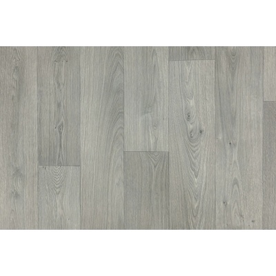 Tarkett Essentials Iconik 150 Swan Dark Grey 4 m 1 m²