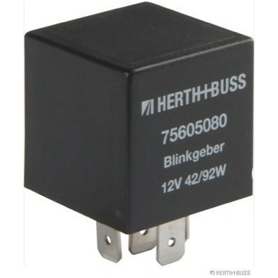 Přerušovač blinkru HERTH+BUSS ELPARTS 75605080