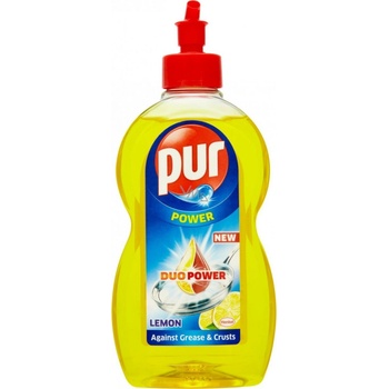 Pur 3xaction na riad Lemon 450 ml