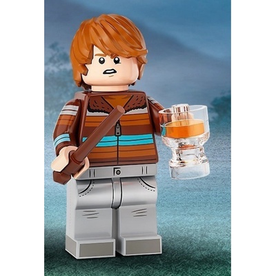 LEGO® Minifigúrky 71028 Harry Potter™ 2 Ron Weasley