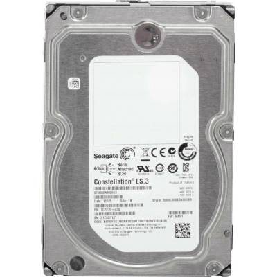 Seagate CONSTELLATION ES.3 4TB 7,2K 128MB SAS-2 3,5'', ST4000NM0063