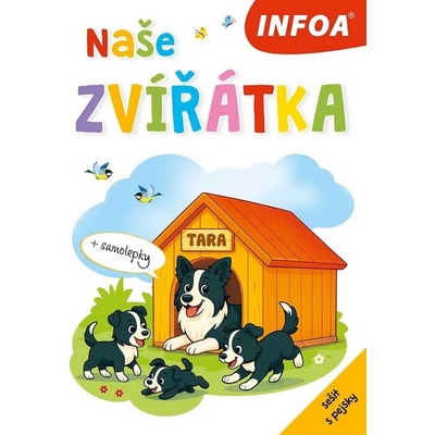 Naše zvířátka