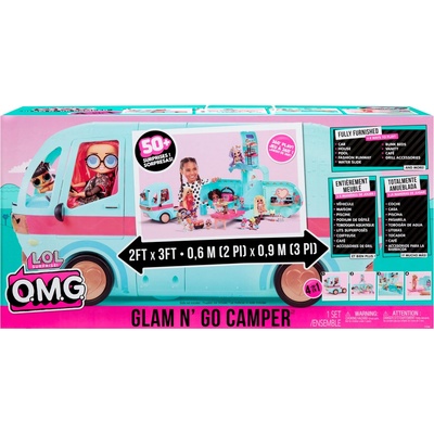 L.O.L. Surprise Karavan pre bábiku 569459