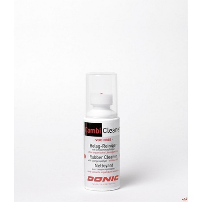 Donic Combi Cleaner 100 ml – Zbozi.Blesk.cz