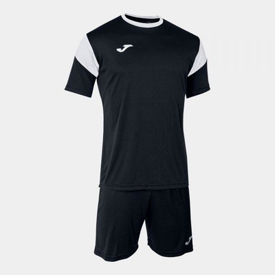 Joma Phoenix dámský fotbalový set černá/bílá