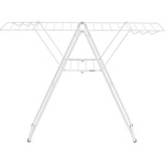 Brabantia Сушилник за дрехи Hangon 127 см бял (403385)