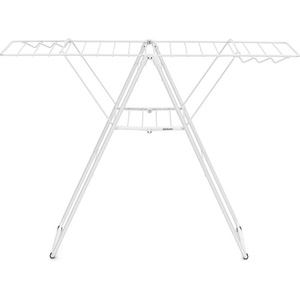 Brabantia Сушилник за дрехи Hangon 127 см бял (403385)