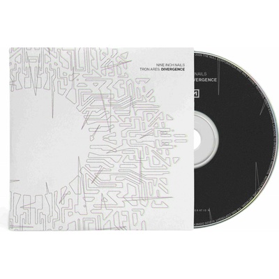 Nine Inch Nails - Tron Ares:Divergence OST Digisleeve CD