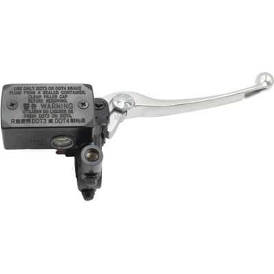 Brzdová pumpa F14 15,5mm s páčkou Kawasaki Suzuki Yamaha Triumph Buell