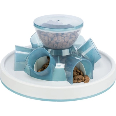 TRIXIE Cat Activity Tunnel Feeder - тунелен фидер за котки 28 x 14 см
