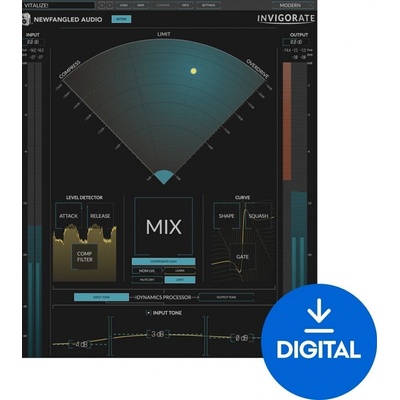Newfangled Invigorate Digitální produkt