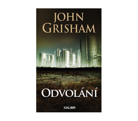 Odvolání - Grisham John