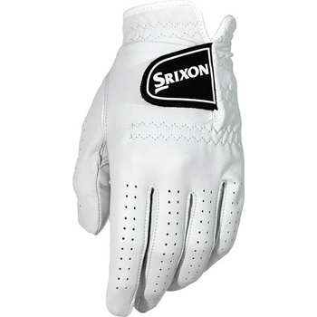 Srixon Premium Cabretta Leather Golf White Лява ръка L Дамски ръкавици (12107151)