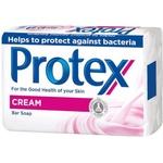 Protex Cream антибактериален сапун, 90гр