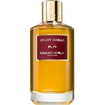 Mancera Xplicit Vanilla EDP 120 ml