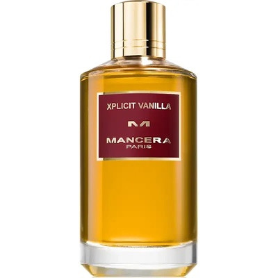 Mancera Xplicit Vanilla EDP 120 ml
