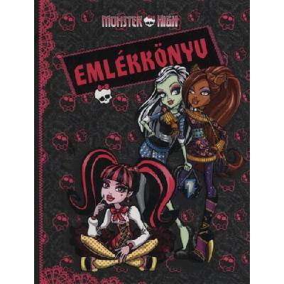 Monster High: Emlékkönyv