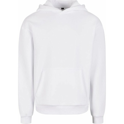 Build Your Brand mikina BY284 white