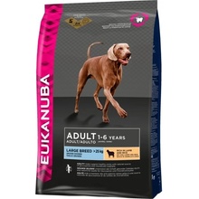 Eukanuba Adult Large Breed Lamb & Rice 12 kg