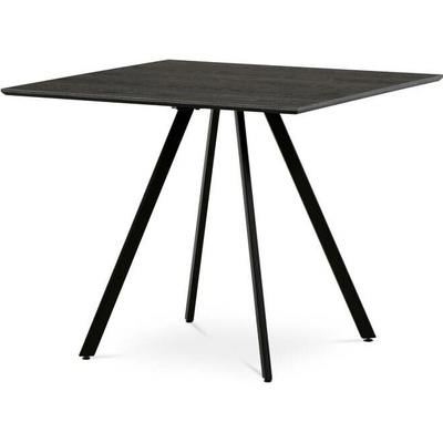 Autronic HT-R5190 90 x 90 pevný jídelní stůl Grey