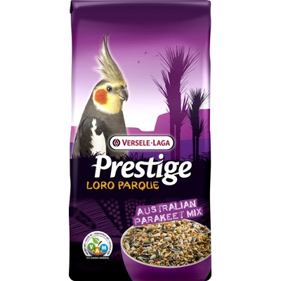 Versele-Laga Prestige Premium Loro Parque Australian Parakeet Mix 20 kg