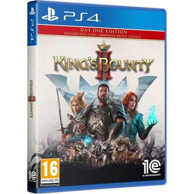 Kings Bounty 2