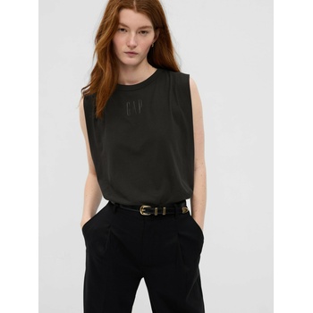 GAP Топ без ръкави Gap GAP | Cheren | ЖЕНИ | XXS