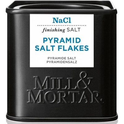 Пирамидална сол, 70 гр. , на люспи Mill & Mortar (MM19902)