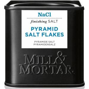 Mill & Mortar Пирамидална сол, 70 гр. , на люспи Mill & Mortar (MM19902)