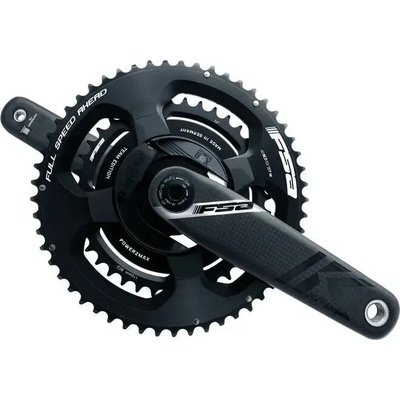 FSA Road K-Force Team PowerBox kľuky s meračom výkonu, 172.5 mm, 54/40T 2x12