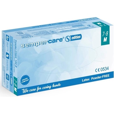 Rukavice vyš.Sempercare Edition