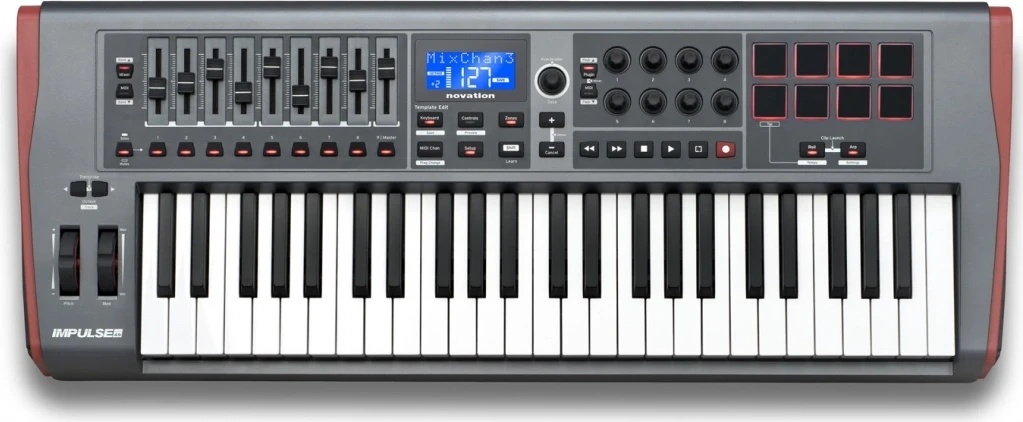 Novation Impulse 49