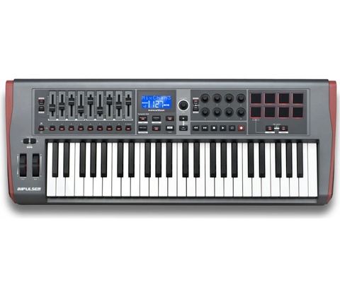 Novation Impulse 49